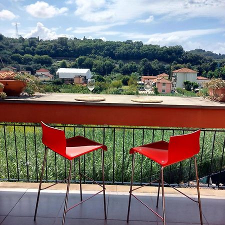 Sestri Loft Apartment เซสตรี เลวานเต ภายนอก รูปภาพ