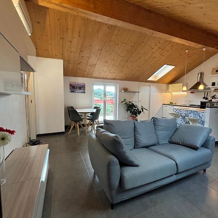 Sestri Loft Apartment เซสตรี เลวานเต ภายนอก รูปภาพ