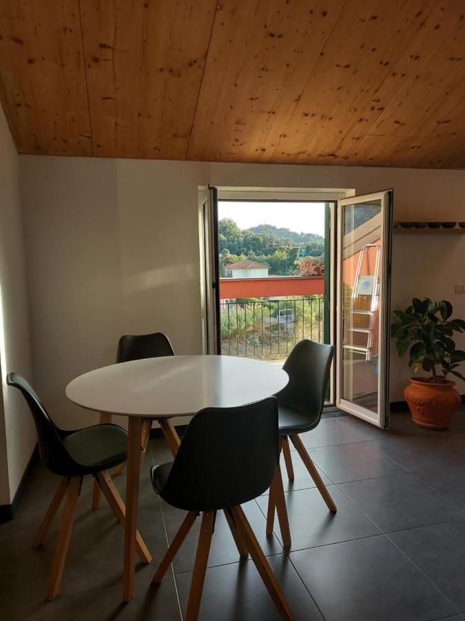 Sestri Loft Apartment เซสตรี เลวานเต ภายนอก รูปภาพ