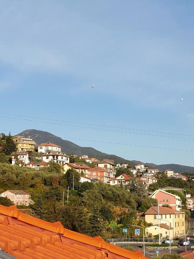 Sestri Loft Apartment เซสตรี เลวานเต ภายนอก รูปภาพ