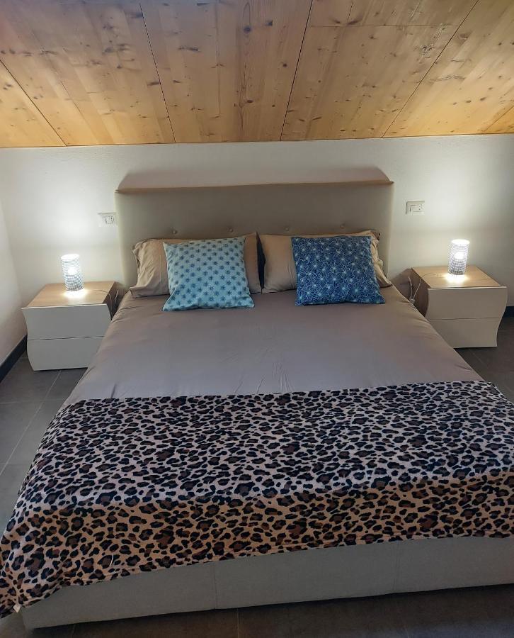 Sestri Loft Apartment เซสตรี เลวานเต ภายนอก รูปภาพ